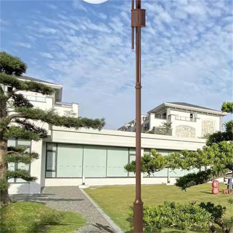 渭南庭院灯